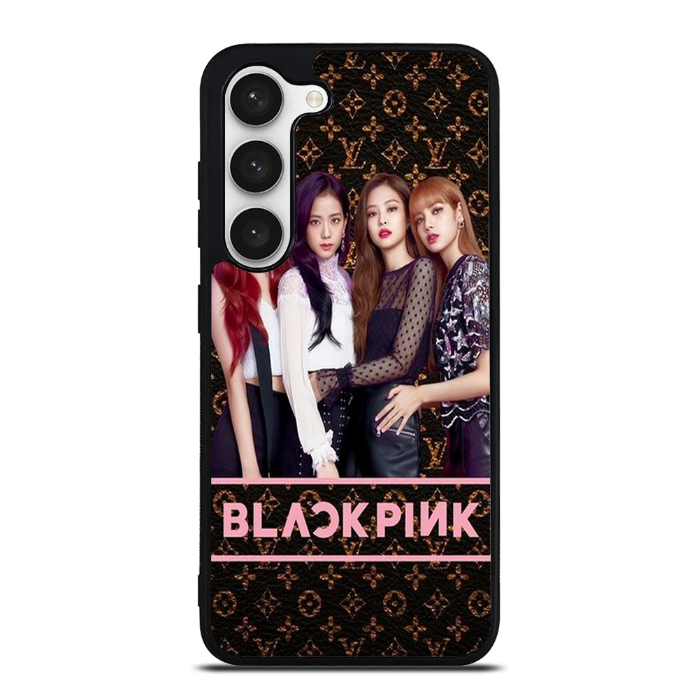 BLACKPINK GIRL BAND Samsung Galaxy S23 Case Cover
