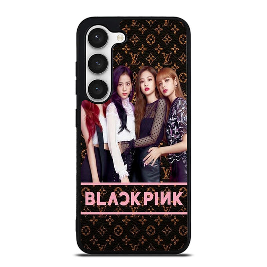 BLACKPINK GIRL BAND Samsung Galaxy S23 Case Cover