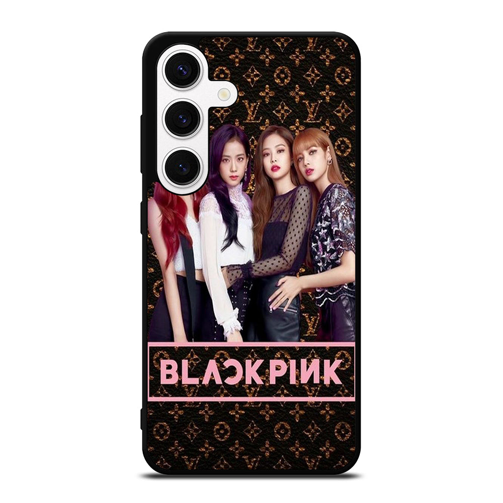 BLACKPINK GIRL BAND Samsung Galaxy S24 Case Cover