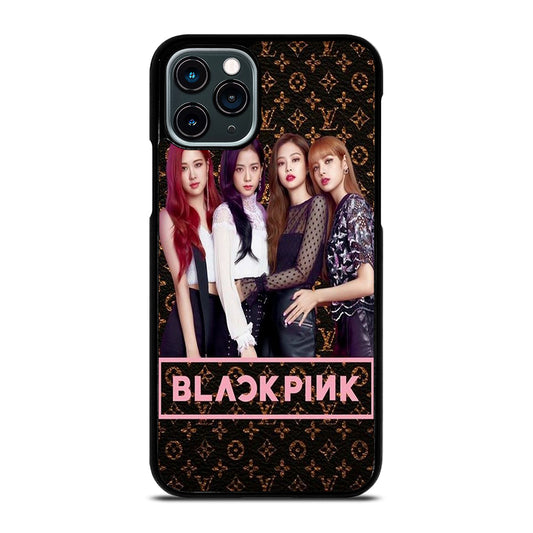 BLACKPINK GIRL BAND iPhone 11 Pro Case Cover