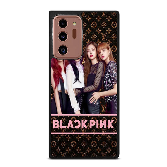 BLACKPINK GIRL BAND Samsung Galaxy Note 20 Ultra Case Cover