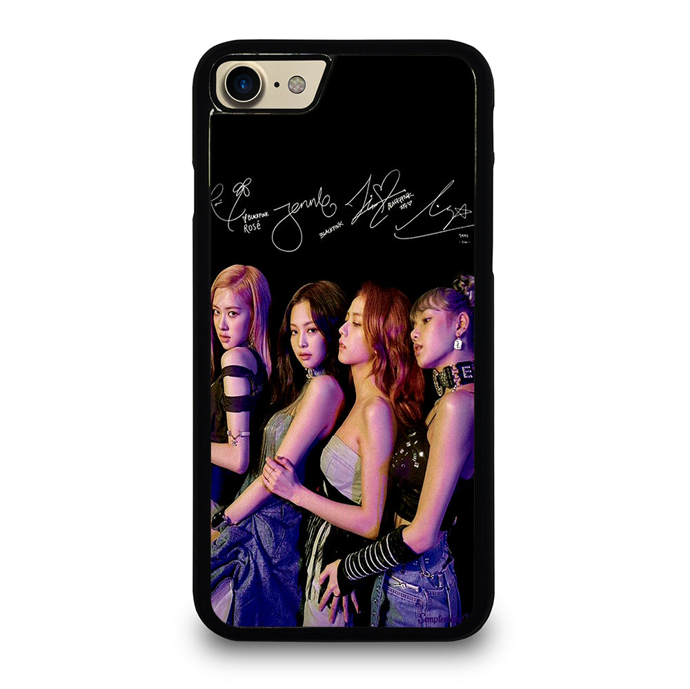 BLACKPINK KPOP SIGNATURE iPhone 7 / 8 Case Cover