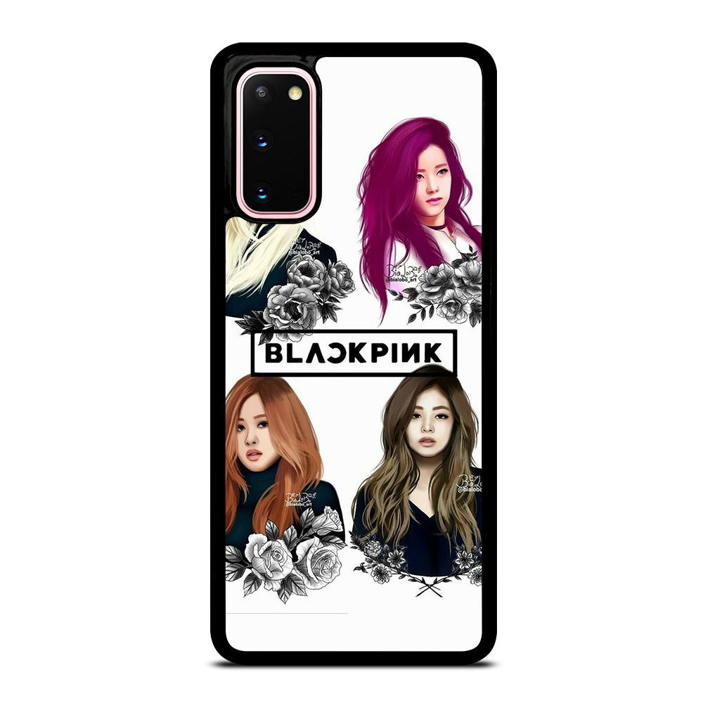 BLACKPINK Samsung Galaxy S20 Case Cover