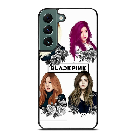 BLACKPINK Samsung Galaxy S22 Case Cover