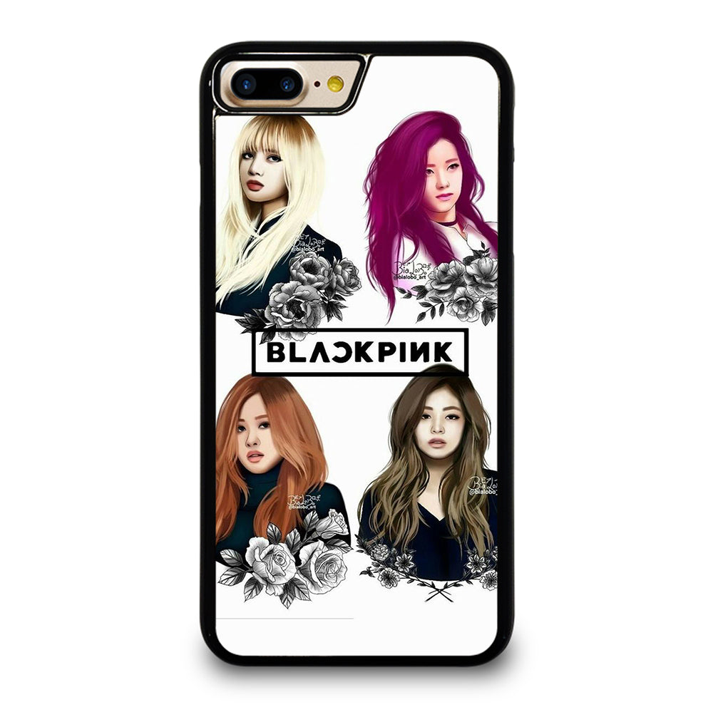 BLACKPINK iPhone 7 / 8 Plus Case Cover
