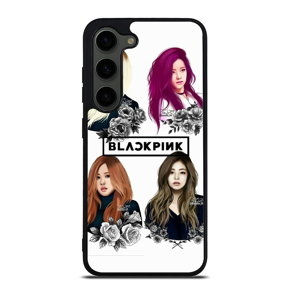 BLACKPINK Samsung Galaxy S23 Plus Case Cover