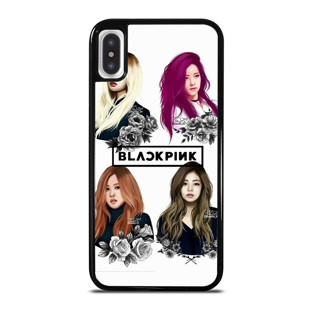 BLACKPINK iPhone X / XS Case Cover