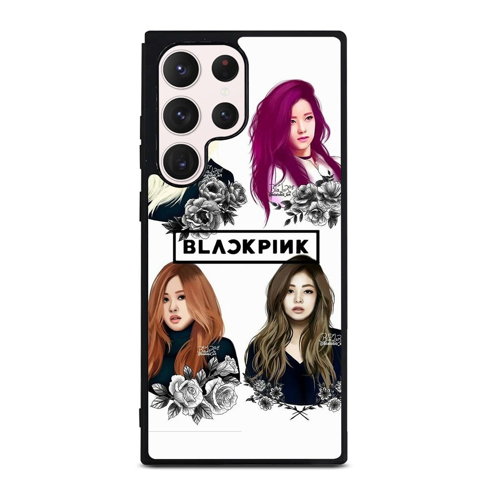 BLACKPINK Samsung Galaxy S23 Ultra Case Cover