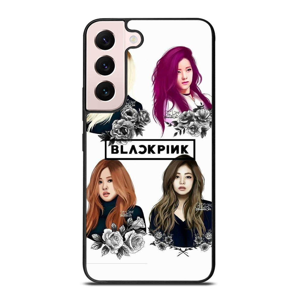 BLACKPINK Samsung Galaxy S22 Plus Case Cover