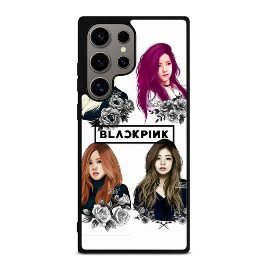 BLACKPINK Samsung Galaxy S24 Ultra Case Cover