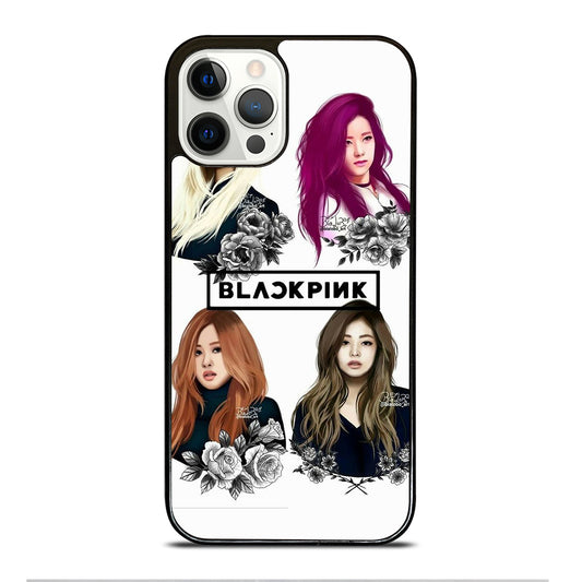 BLACKPINK iPhone 12 Pro Case Cover