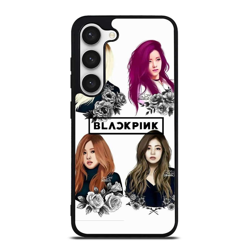 BLACKPINK Samsung Galaxy S23 Case Cover