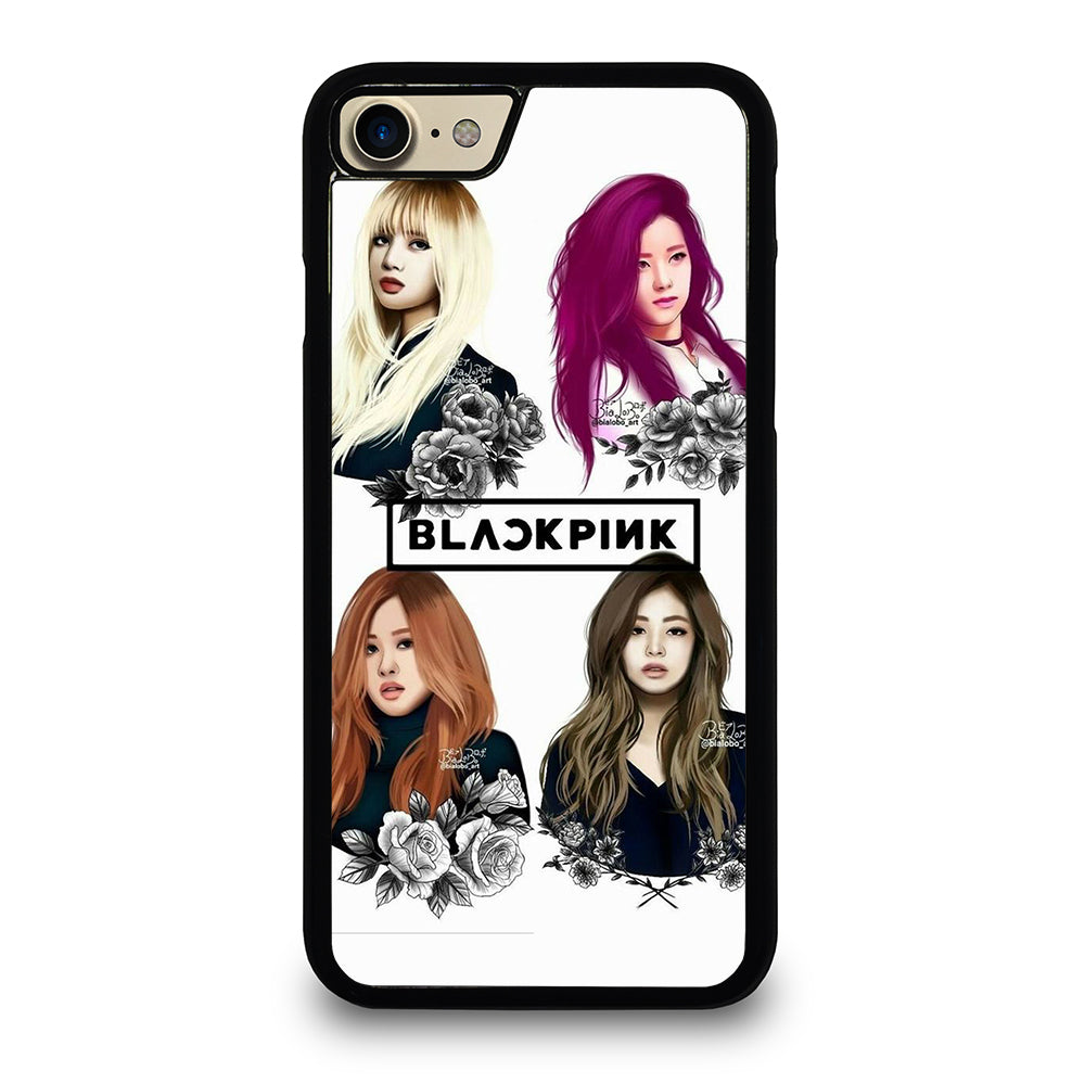 BLACKPINK iPhone 7 / 8 Case Cover