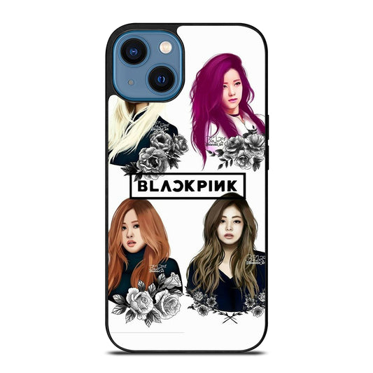 BLACKPINK iPhone 14 Case Cover