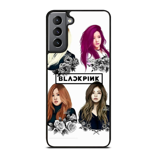 BLACKPINK Samsung Galaxy S21 Plus Case Cover