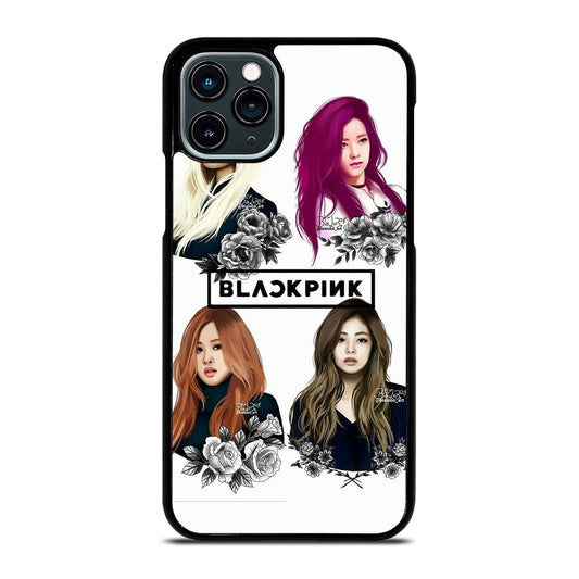 BLACKPINK iPhone 11 Pro Case Cover