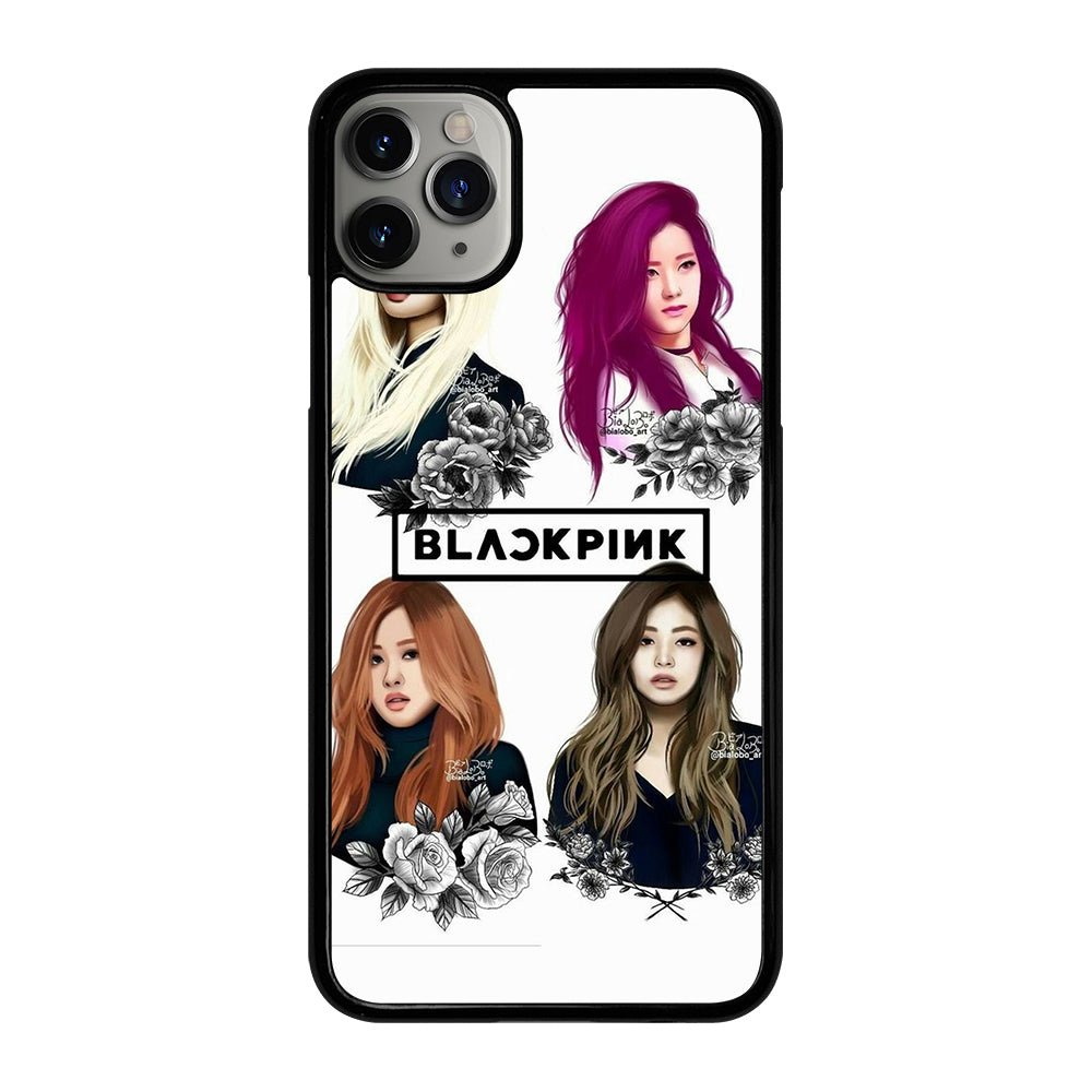 BLACKPINK iPhone 11 Pro Max Case Cover