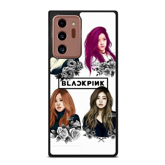 BLACKPINK Samsung Galaxy Note 20 Ultra Case Cover