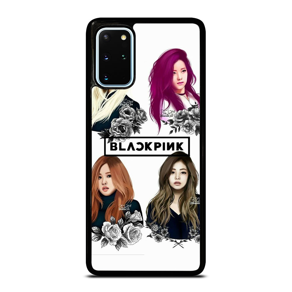 BLACKPINK Samsung Galaxy S20 Plus Case Cover