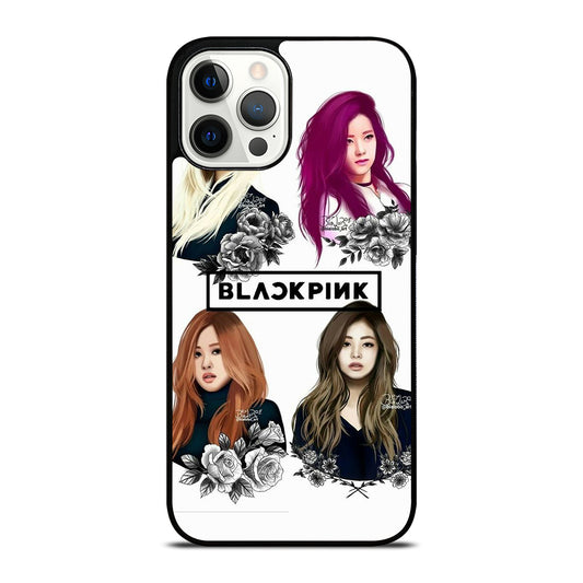BLACKPINK iPhone 12 Pro Max Case Cover