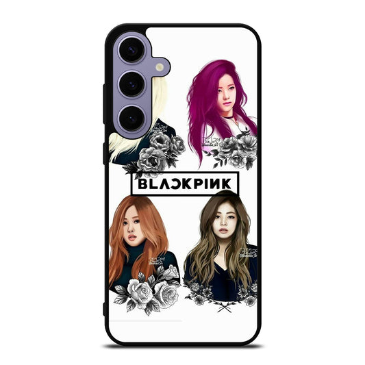 BLACKPINK Samsung Galaxy S24 Plus Case Cover