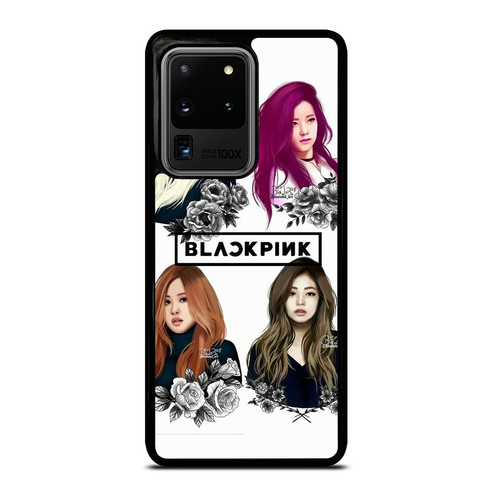 BLACKPINK Samsung Galaxy S20 Ultra Case Cover