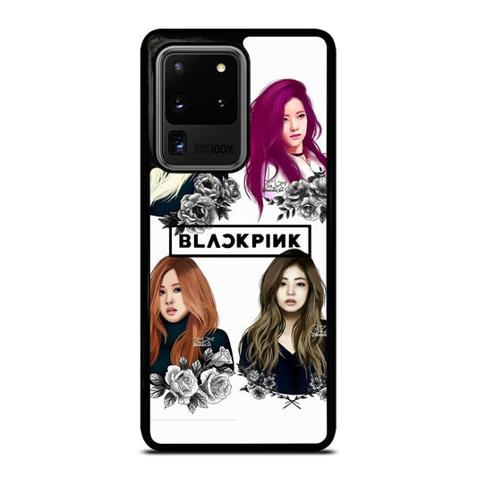 BLACKPINK Samsung Galaxy S20 Ultra Case Cover