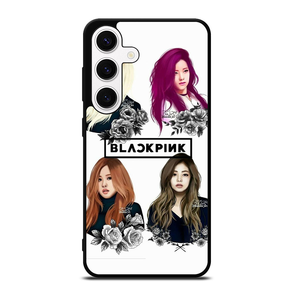 BLACKPINK Samsung Galaxy S24 Case Cover