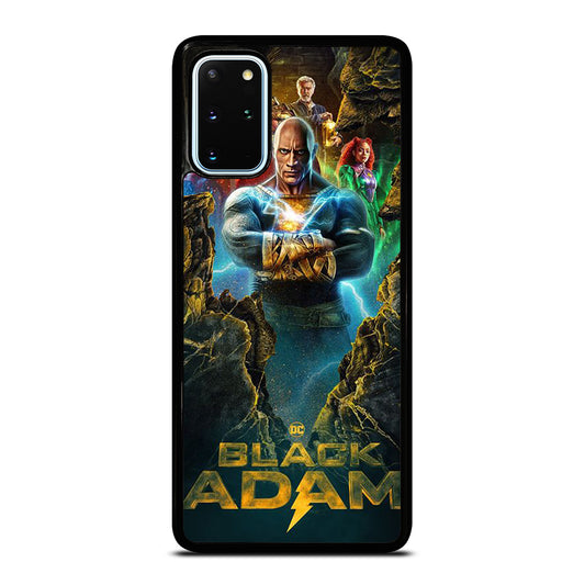 BLACK ADAM Samsung Galaxy S20 Plus Case Cover