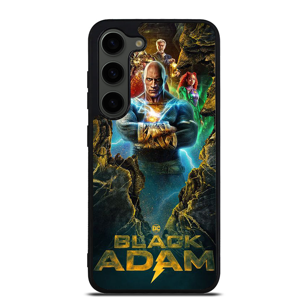 BLACK ADAM Samsung Galaxy S23 Plus Case Cover