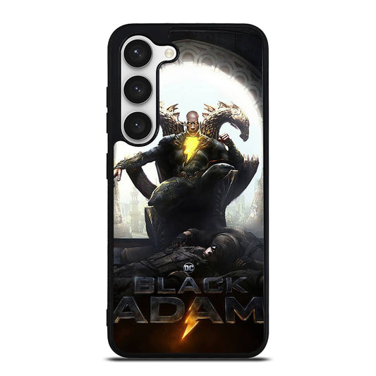 BLACK ADAM DC Samsung Galaxy S23 Case Cover