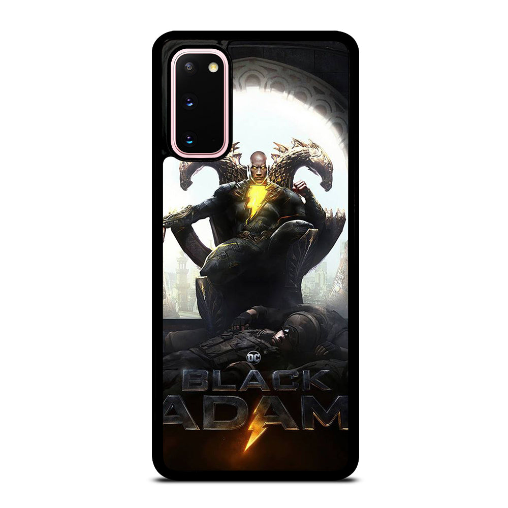BLACK ADAM DC Samsung Galaxy S20 Case Cover