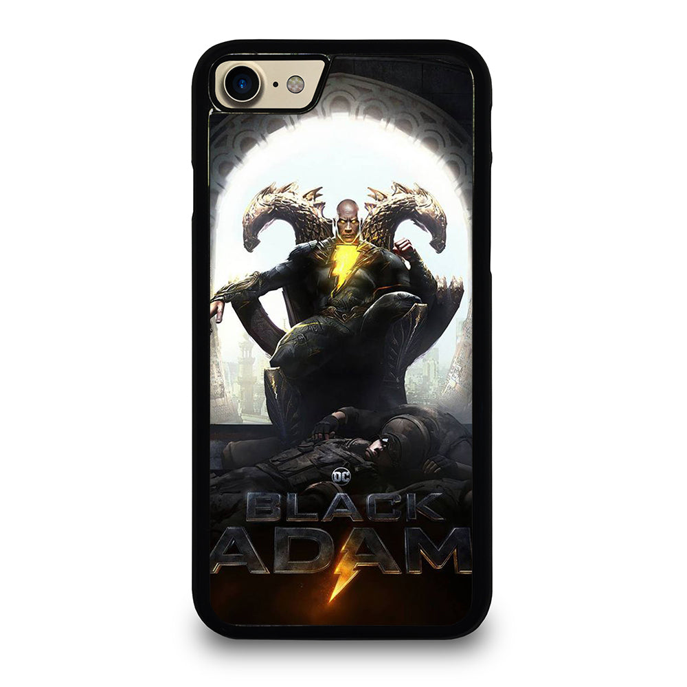 BLACK ADAM DC iPhone 7 / 8 Case Cover