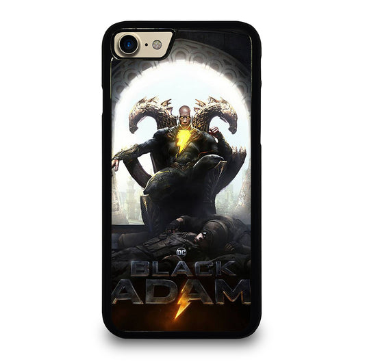 BLACK ADAM DC iPhone 7 / 8 Case Cover