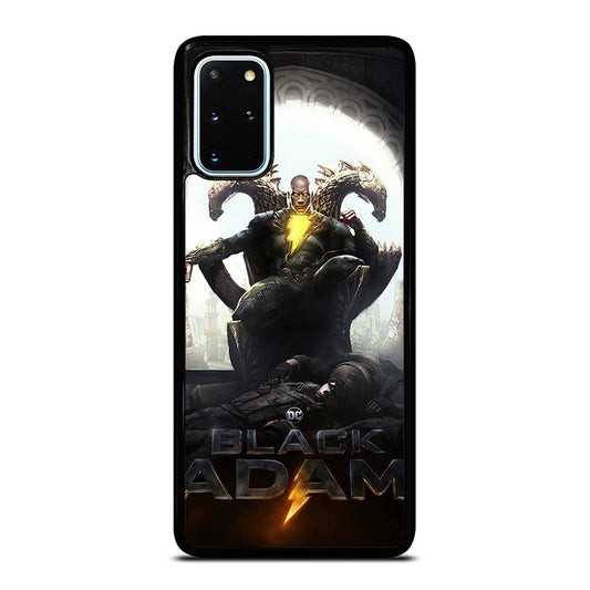 BLACK ADAM DC Samsung Galaxy S20 Plus Case Cover