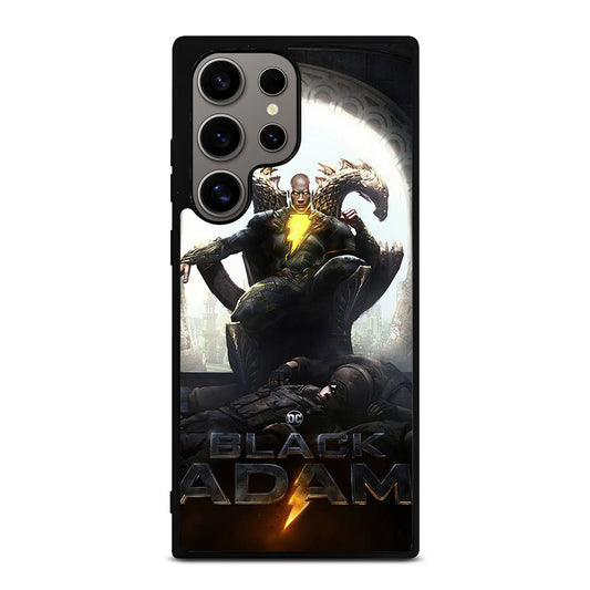 BLACK ADAM DC Samsung Galaxy S24 Ultra Case Cover