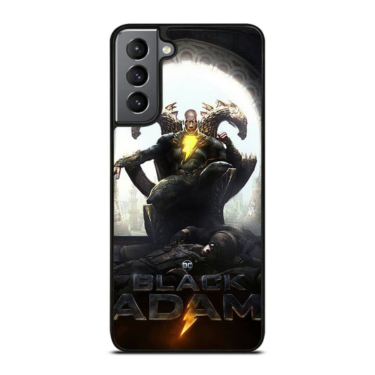 BLACK ADAM DC Samsung Galaxy S21 Plus Case Cover