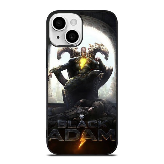 BLACK ADAM DC iPhone 13 Mini Case Cover
