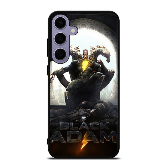 BLACK ADAM DC Samsung Galaxy S24 Plus Case Cover