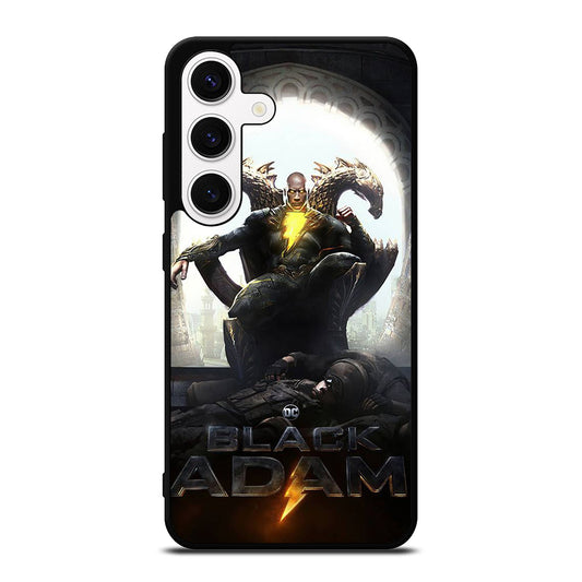 BLACK ADAM DC Samsung Galaxy S24 Case Cover