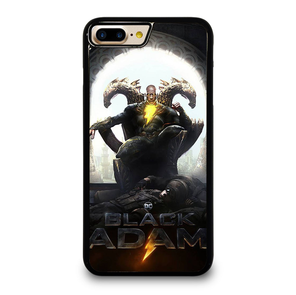 BLACK ADAM DC iPhone 7 / 8 Plus Case Cover