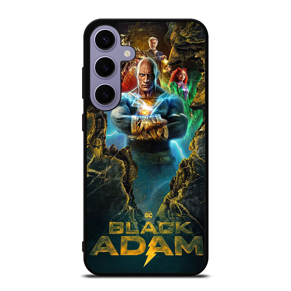 BLACK ADAM Samsung Galaxy S24 Plus Case Cover