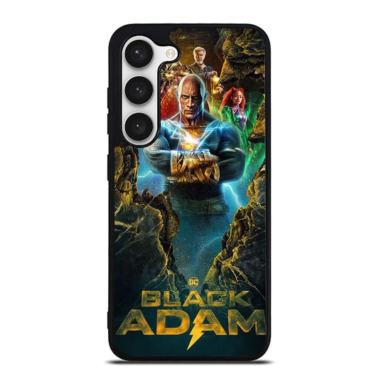 BLACK ADAM Samsung Galaxy S23 Case Cover