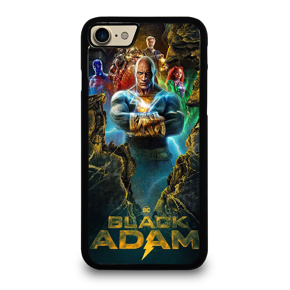 BLACK ADAM iPhone 7 / 8 Case Cover