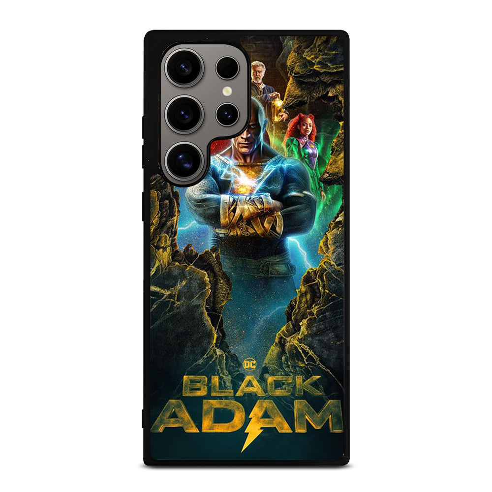 BLACK ADAM Samsung Galaxy S24 Ultra Case Cover