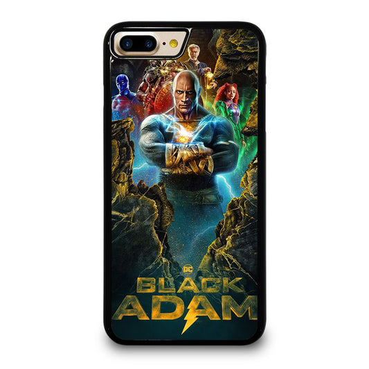 BLACK ADAM iPhone 7 / 8 Plus Case Cover