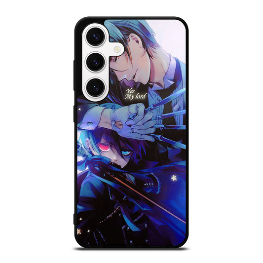 BLACK BUTLER Samsung Galaxy S24 Case Cover