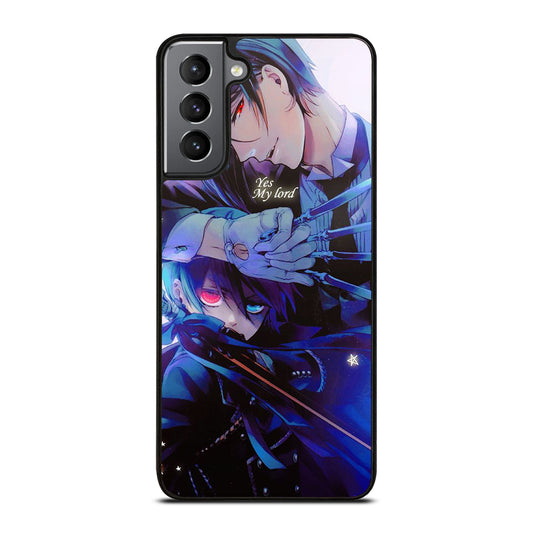 BLACK BUTLER Samsung Galaxy S21 Plus Case Cover