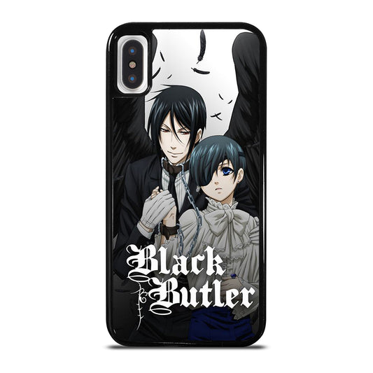 BLACK BUTLER ANIME 3 iPhone X / XS Case Cover