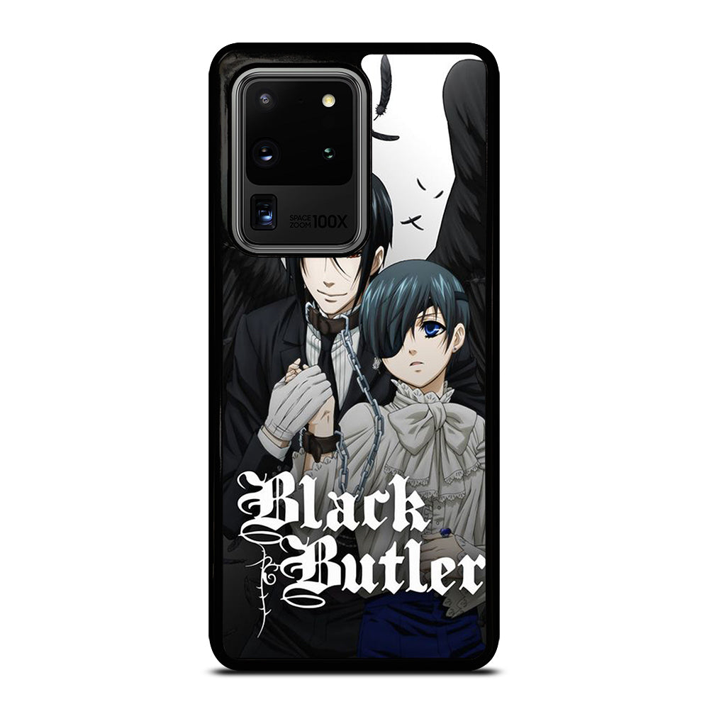 BLACK BUTLER ANIME 3 Samsung Galaxy S20 Ultra Case Cover
